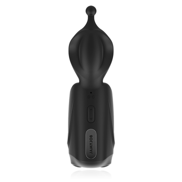 Stimolatore Glande Vibrante con 9 Modalità e Silicone Premium